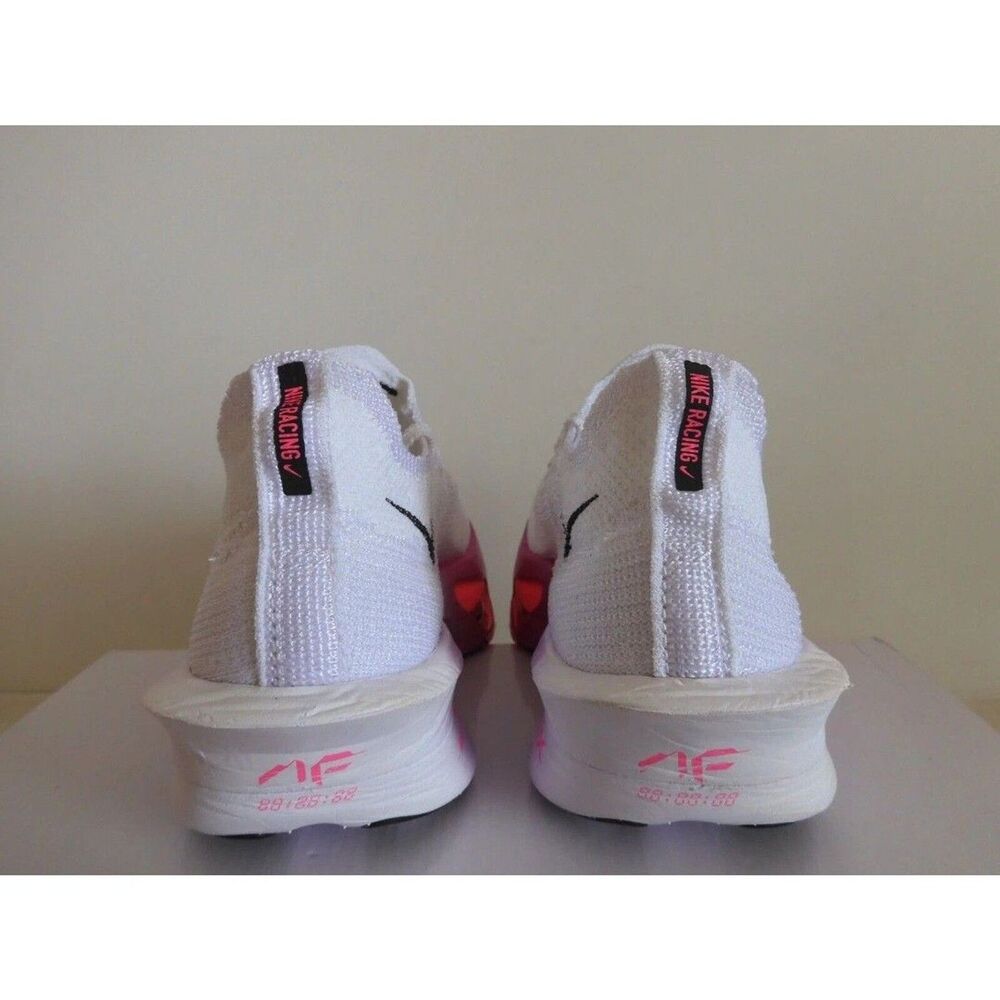 Nike Air Zoom Alphafly Next% 3 White Grape Women's 8.5 run sneakers FD8315-100 - Picture 3 of 6
